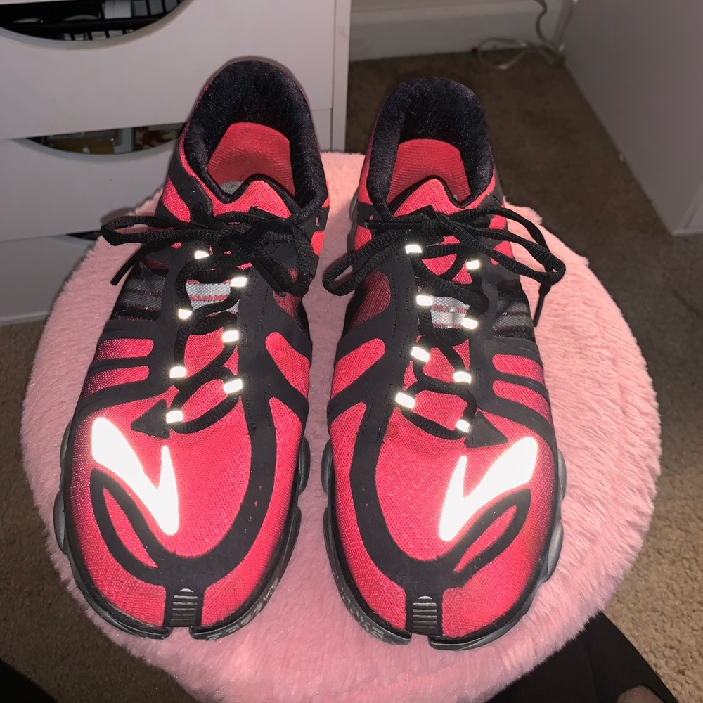 Brooke Pureflow Running Shoes 🌷👟